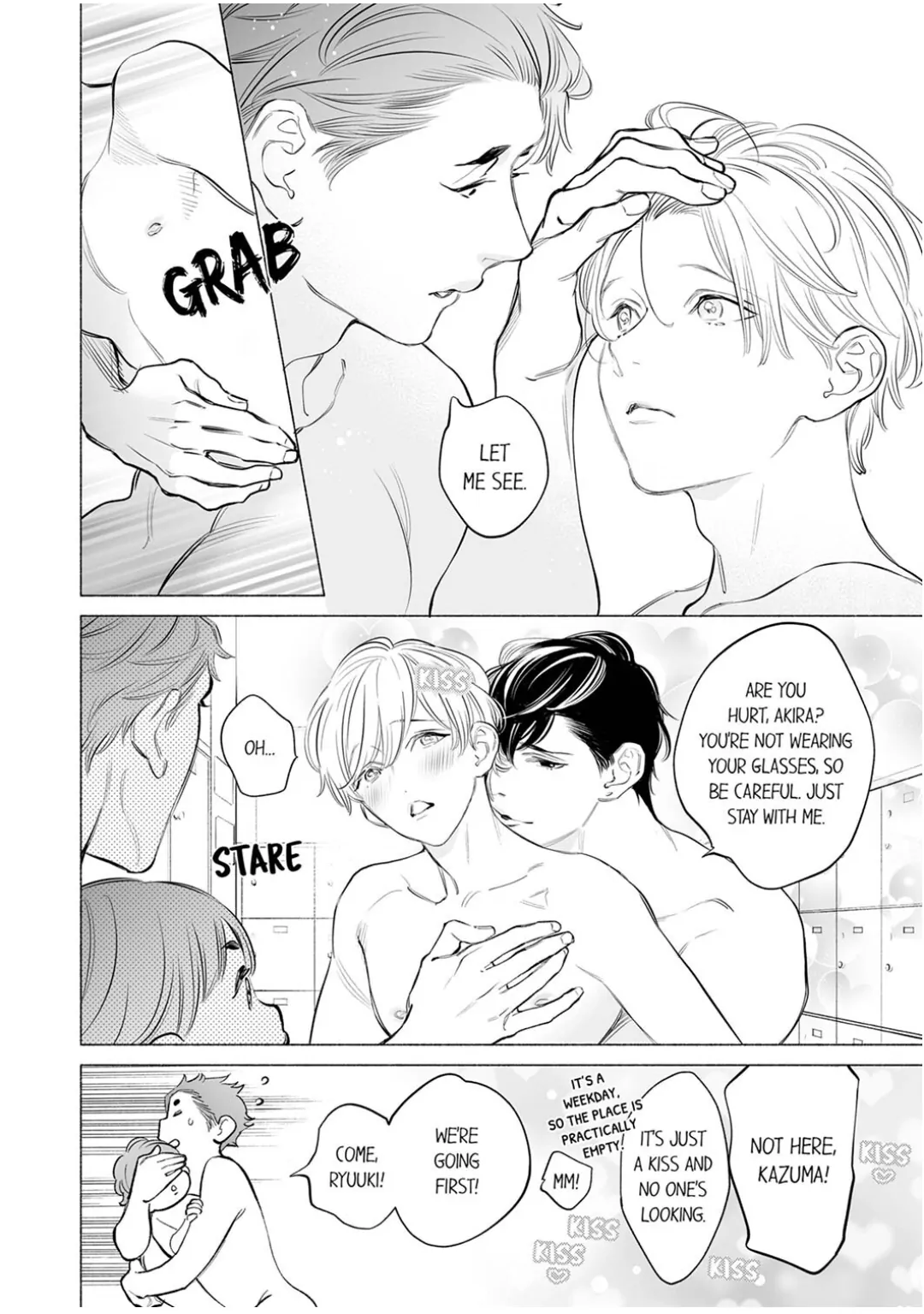 Horegusuri wo nonda supadari ga yabasugimasu! - Chapter 24 manhwa