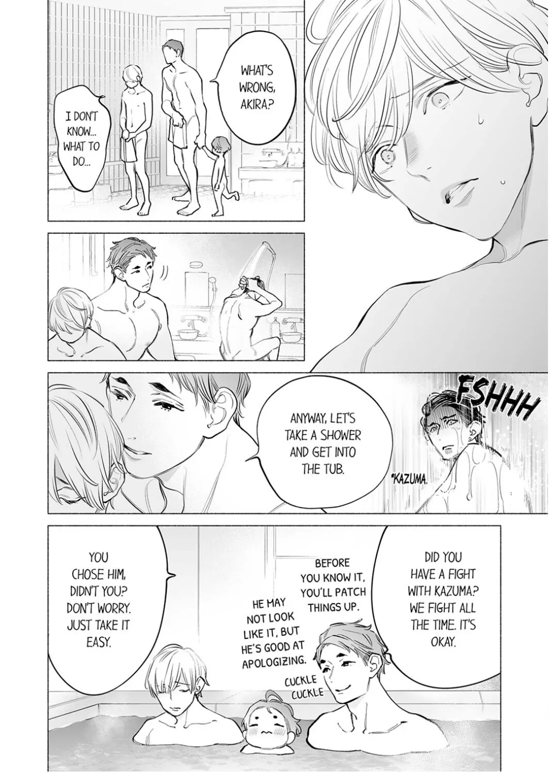 Horegusuri wo nonda supadari ga yabasugimasu! - Chapter 24 manhwa