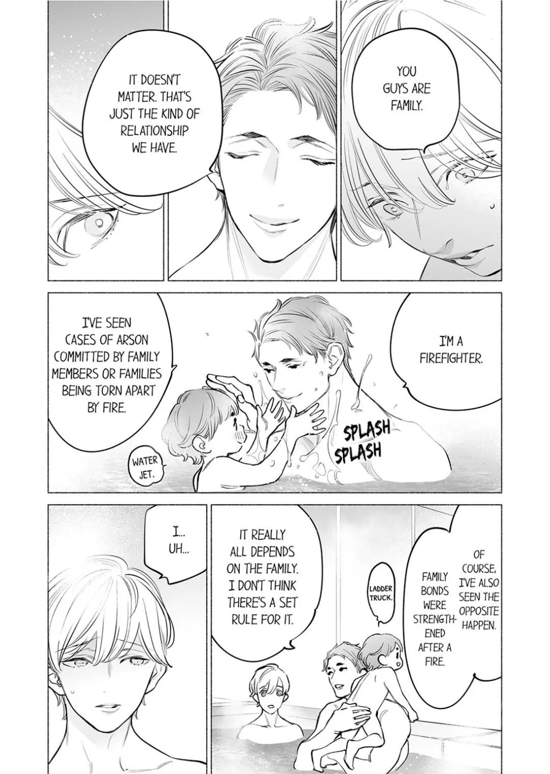 Horegusuri wo nonda supadari ga yabasugimasu! - Chapter 24 manhwa