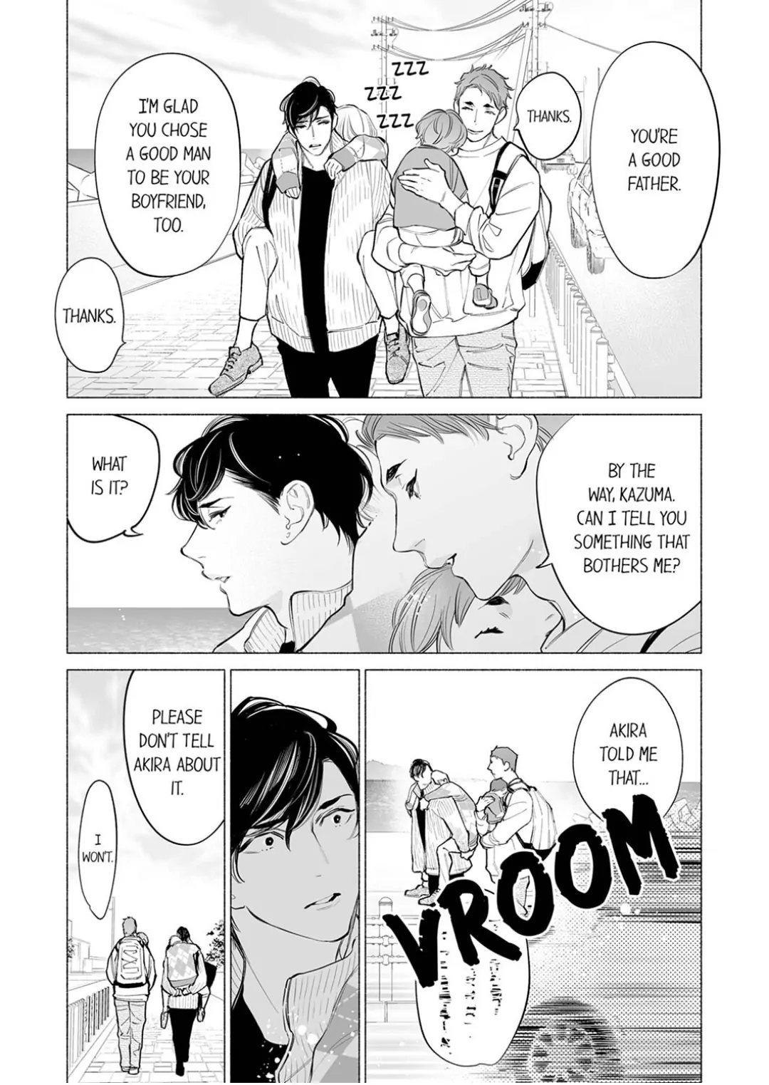 Horegusuri wo nonda supadari ga yabasugimasu! - Chapter 24 manhwa
