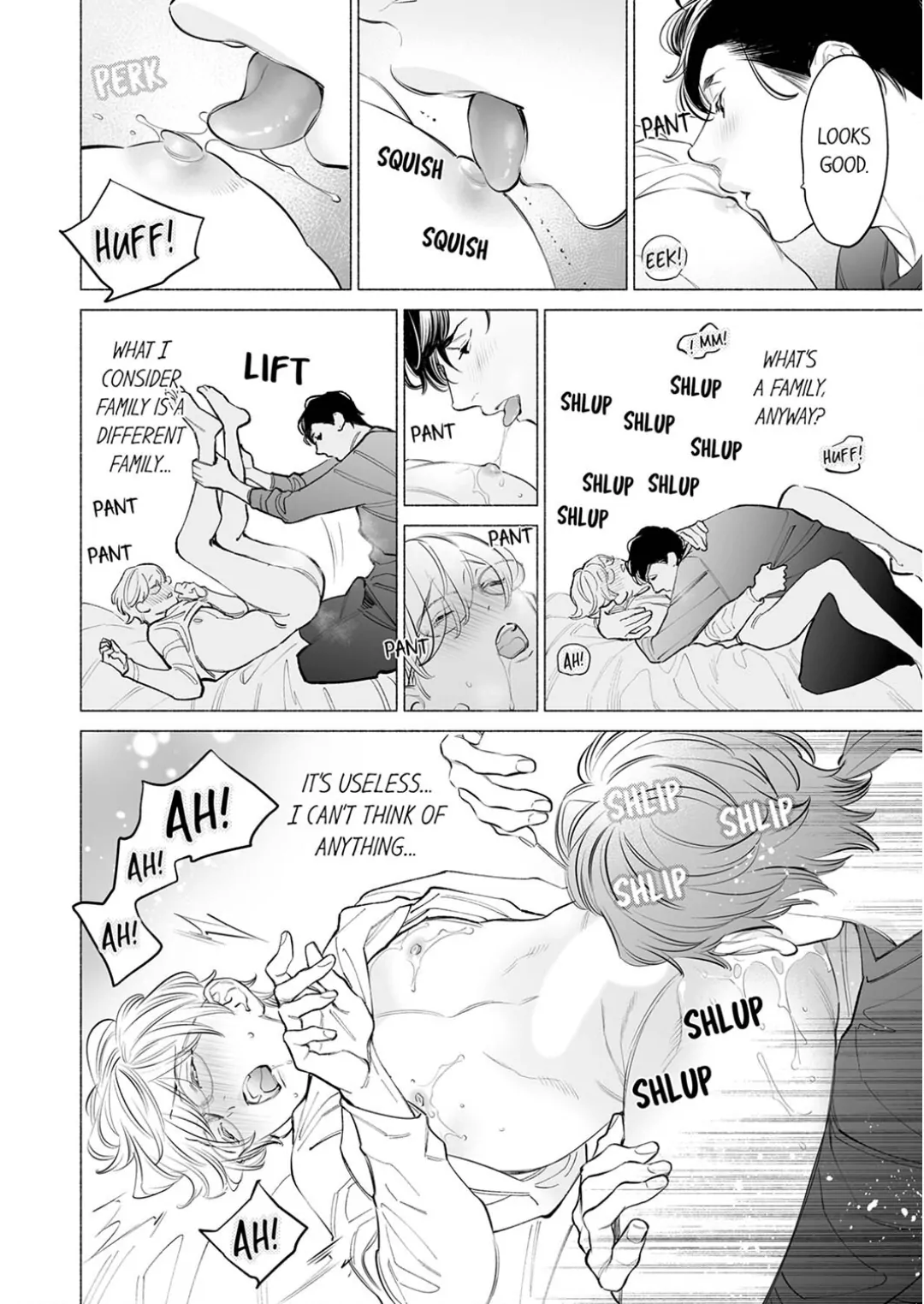 Horegusuri wo nonda supadari ga yabasugimasu! - Chapter 24 manhwa