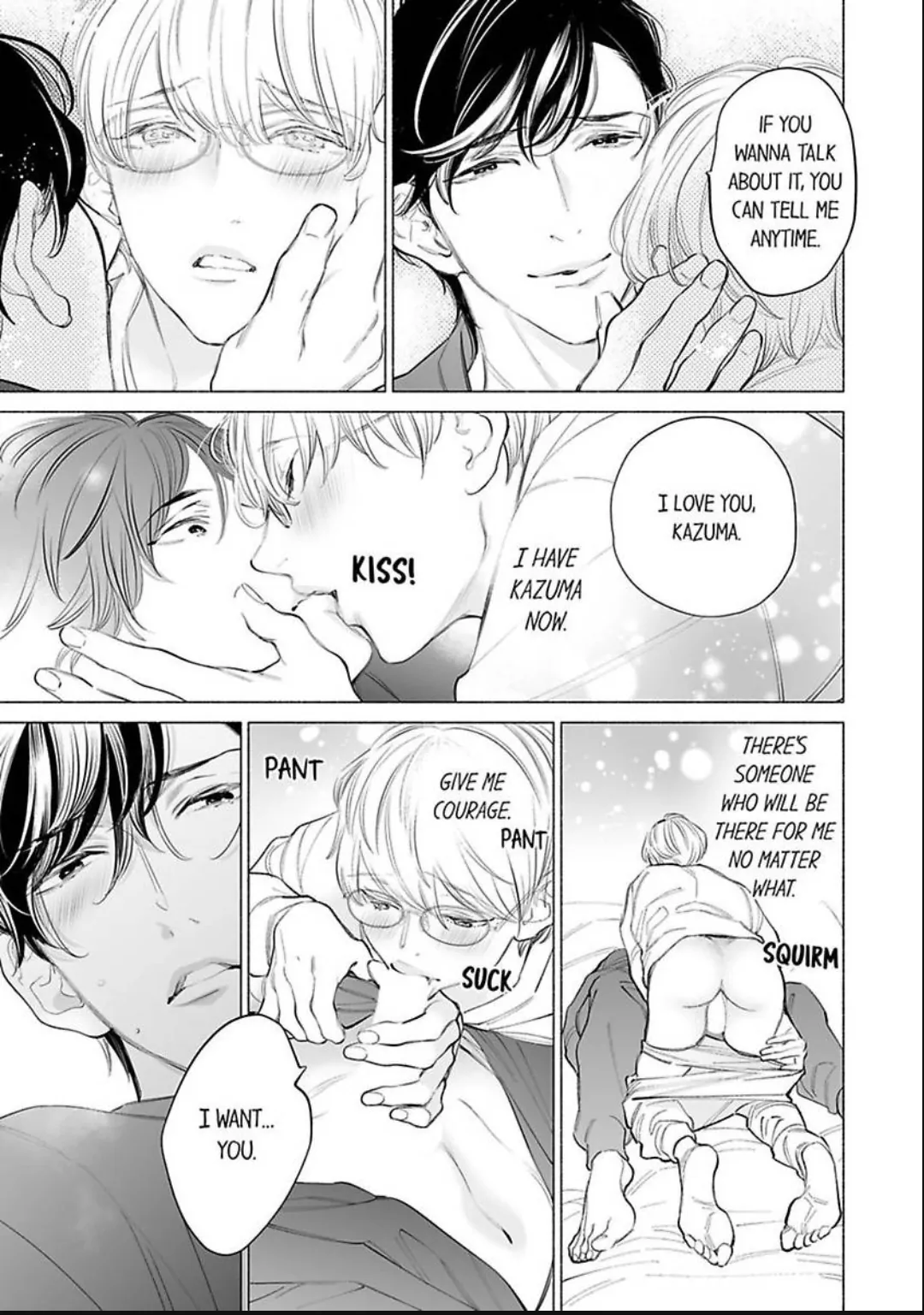 Horegusuri wo nonda supadari ga yabasugimasu! - Chapter 25 manhwa