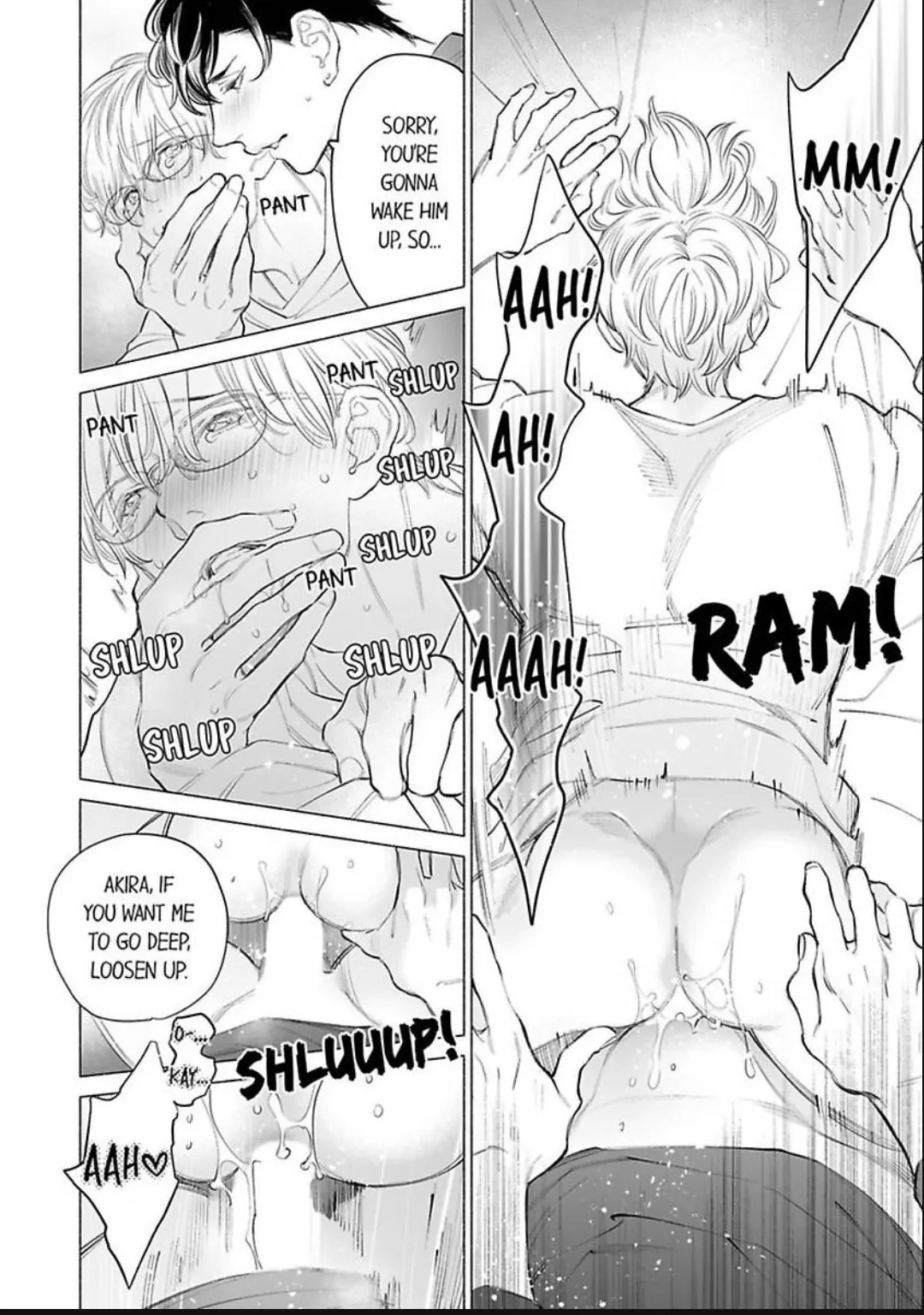 Horegusuri wo nonda supadari ga yabasugimasu! - Chapter 25 manhwa