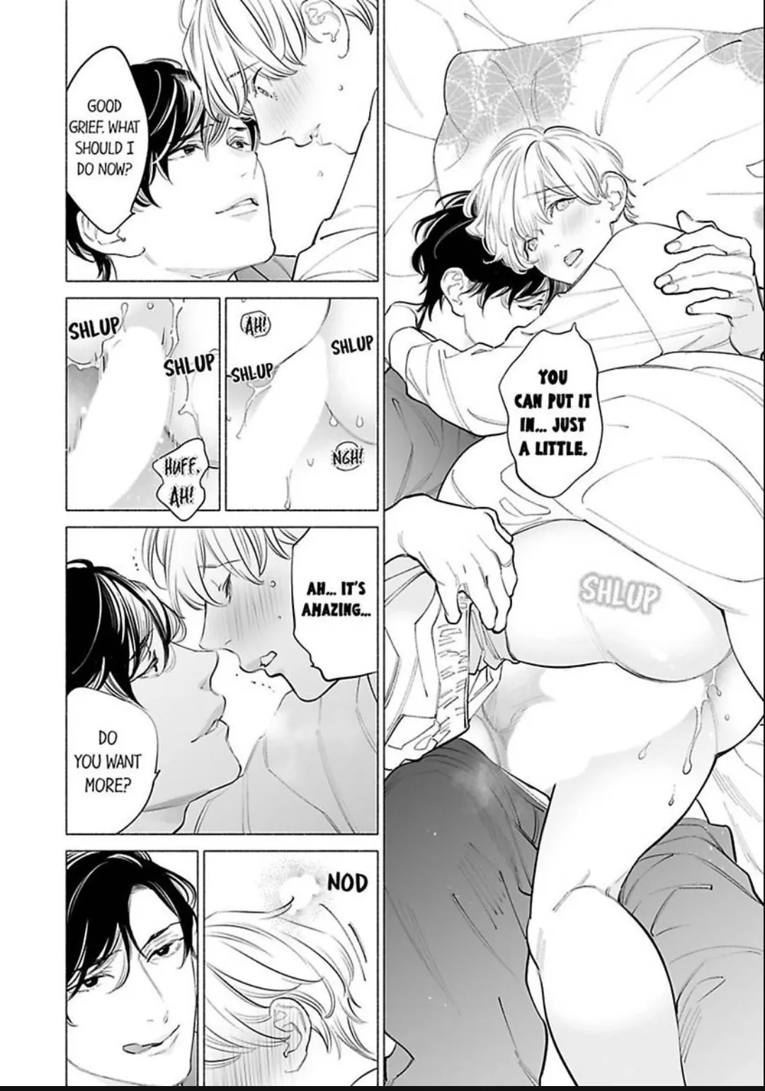 Horegusuri wo nonda supadari ga yabasugimasu! - Chapter 26 manhwa