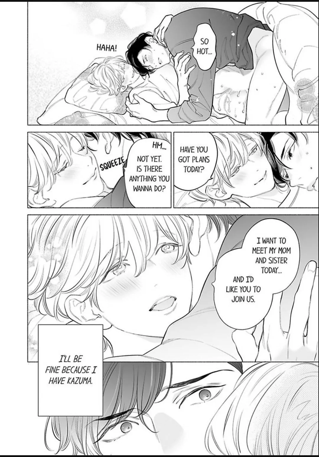 Horegusuri wo nonda supadari ga yabasugimasu! - Chapter 26 manhwa