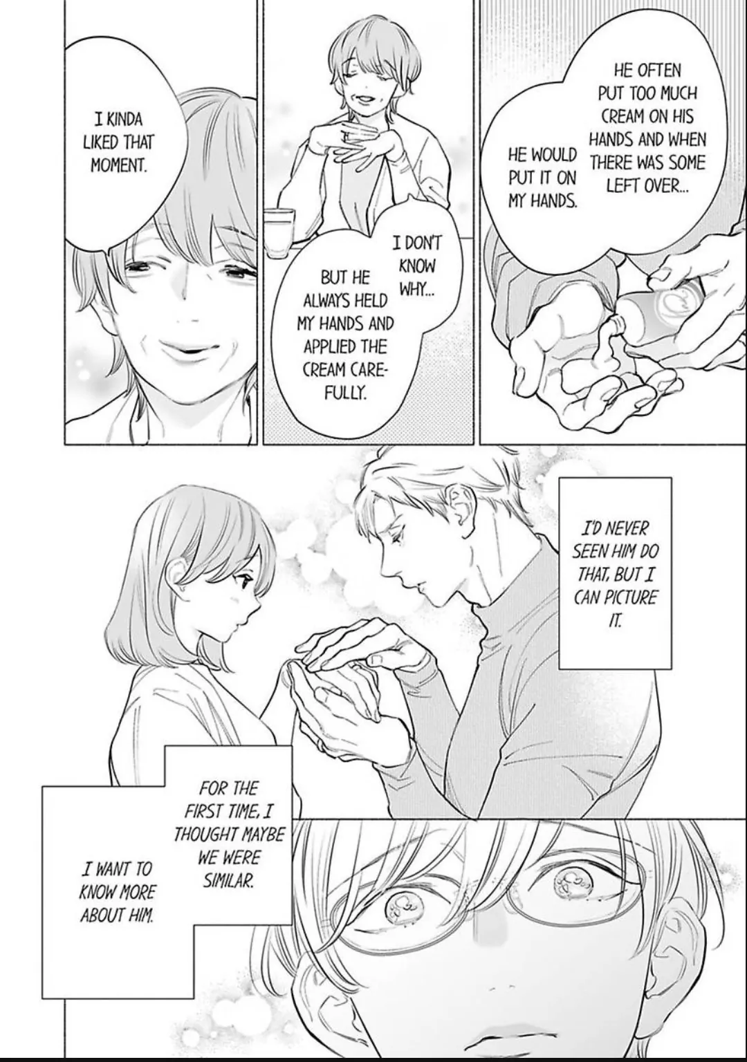 Horegusuri wo nonda supadari ga yabasugimasu! - Chapter 26 manhwa