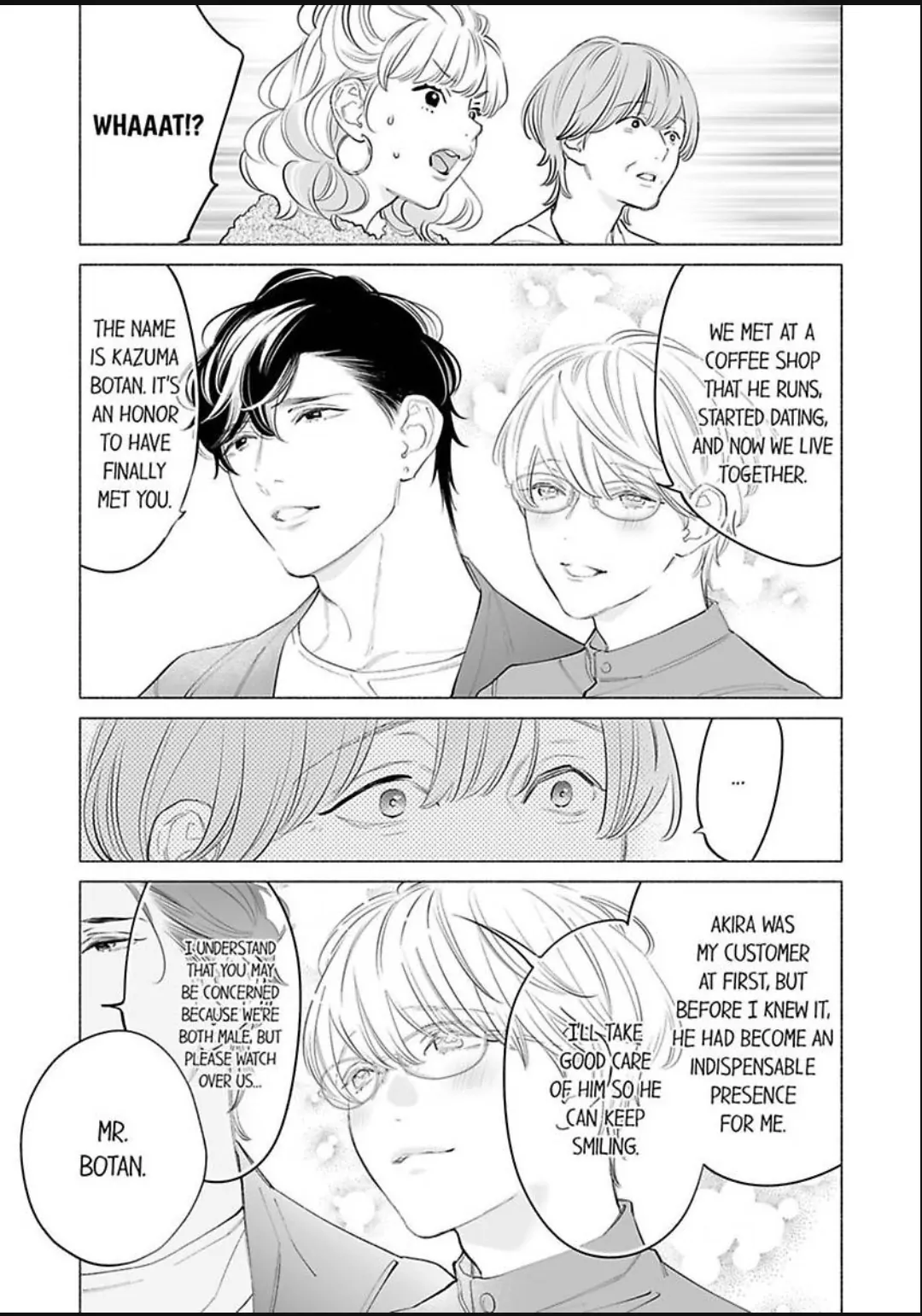 Horegusuri wo nonda supadari ga yabasugimasu! - Chapter 26 manhwa