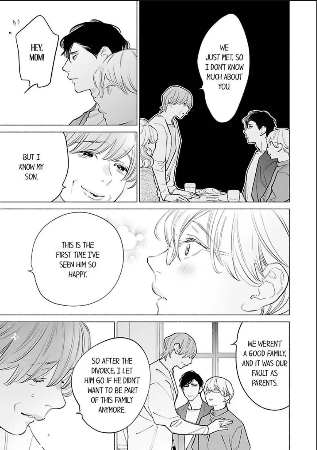 Horegusuri wo nonda supadari ga yabasugimasu! - Chapter 26 manhwa