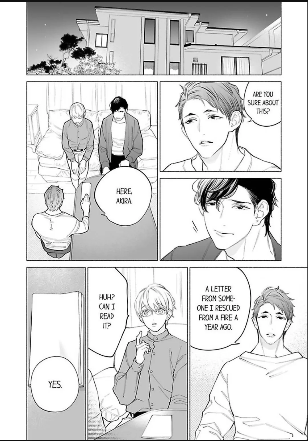 Horegusuri wo nonda supadari ga yabasugimasu! - Chapter 26 manhwa