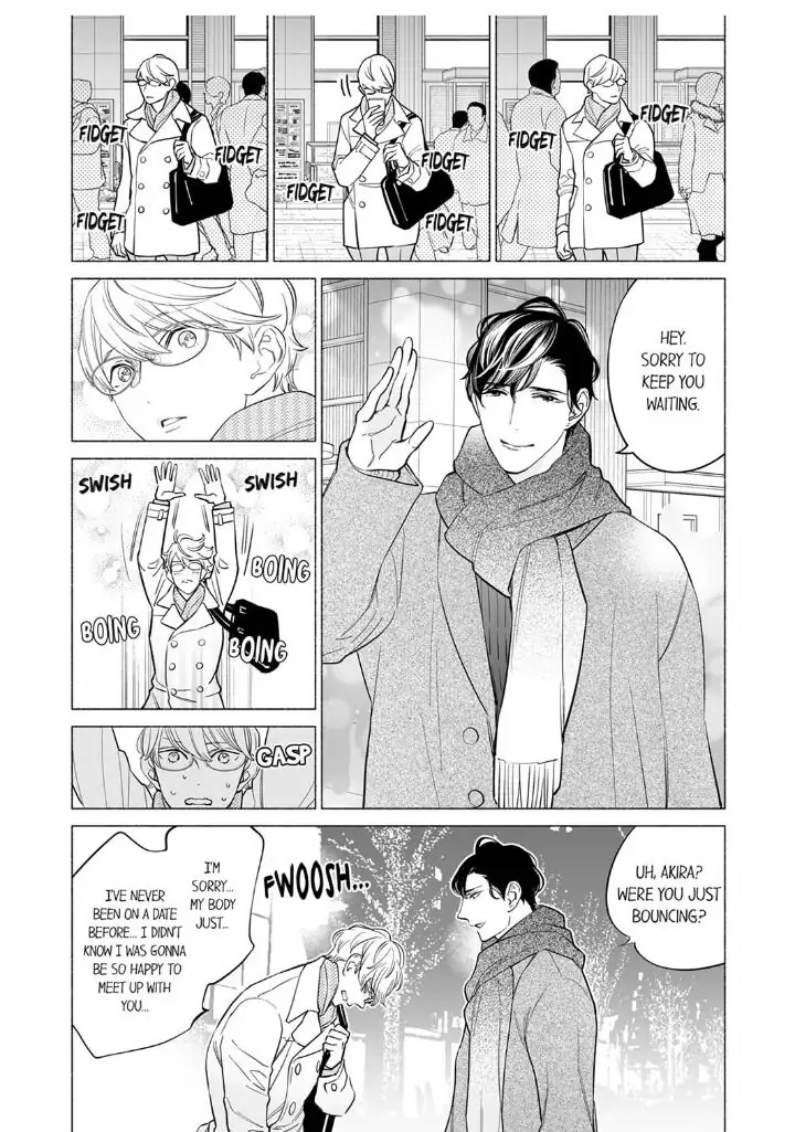 Horegusuri wo nonda supadari ga yabasugimasu! - Chapter 5 manhwa