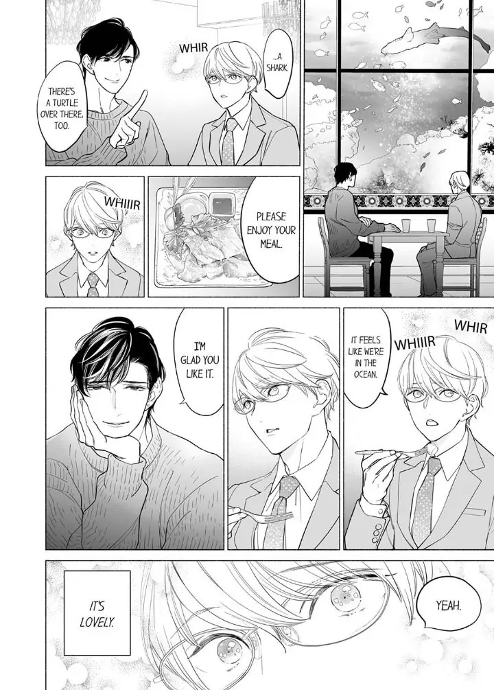 Horegusuri wo nonda supadari ga yabasugimasu! - Chapter 5 manhwa