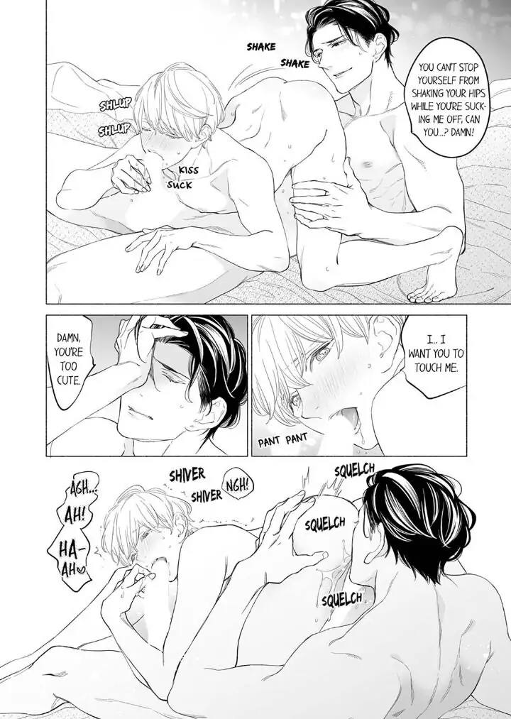 Horegusuri wo nonda supadari ga yabasugimasu! - Chapter 5 manhwa