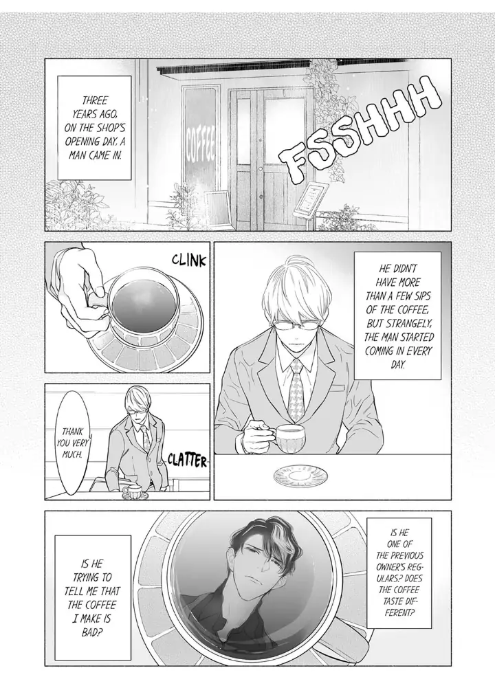 Horegusuri wo nonda supadari ga yabasugimasu! - Chapter 6 manhwa