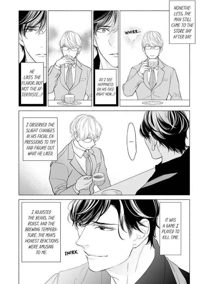 Horegusuri wo nonda supadari ga yabasugimasu! - Chapter 6 manhwa