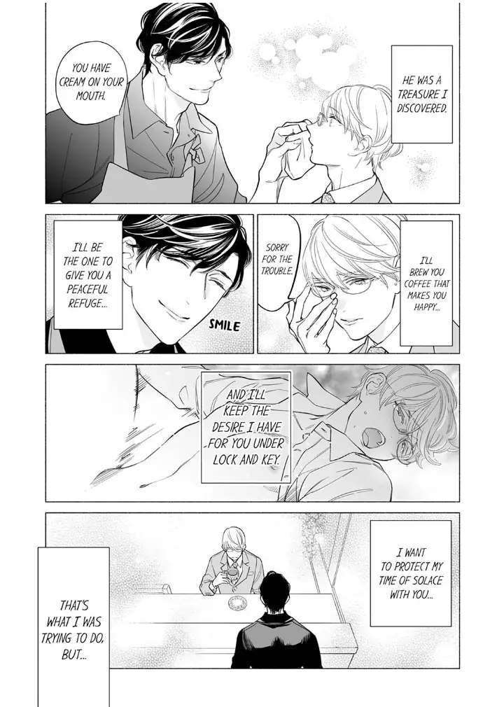 Horegusuri wo nonda supadari ga yabasugimasu! - Chapter 6 manhwa