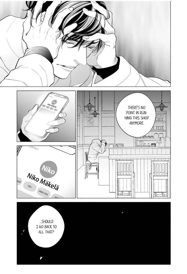 Horegusuri wo nonda supadari ga yabasugimasu! - Chapter 6 manhwa