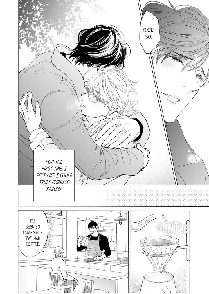 Horegusuri wo nonda supadari ga yabasugimasu! - Chapter 6 manhwa