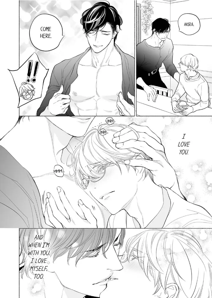 Horegusuri wo nonda supadari ga yabasugimasu! - Chapter 6 manhwa
