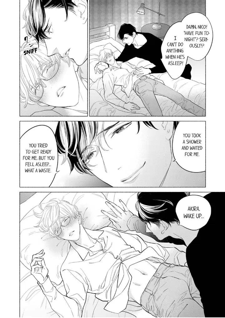 Horegusuri wo nonda supadari ga yabasugimasu! - Chapter 7 manhwa