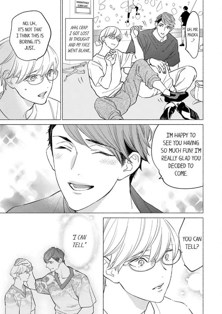 Horegusuri wo nonda supadari ga yabasugimasu! - Chapter 8 manhwa
