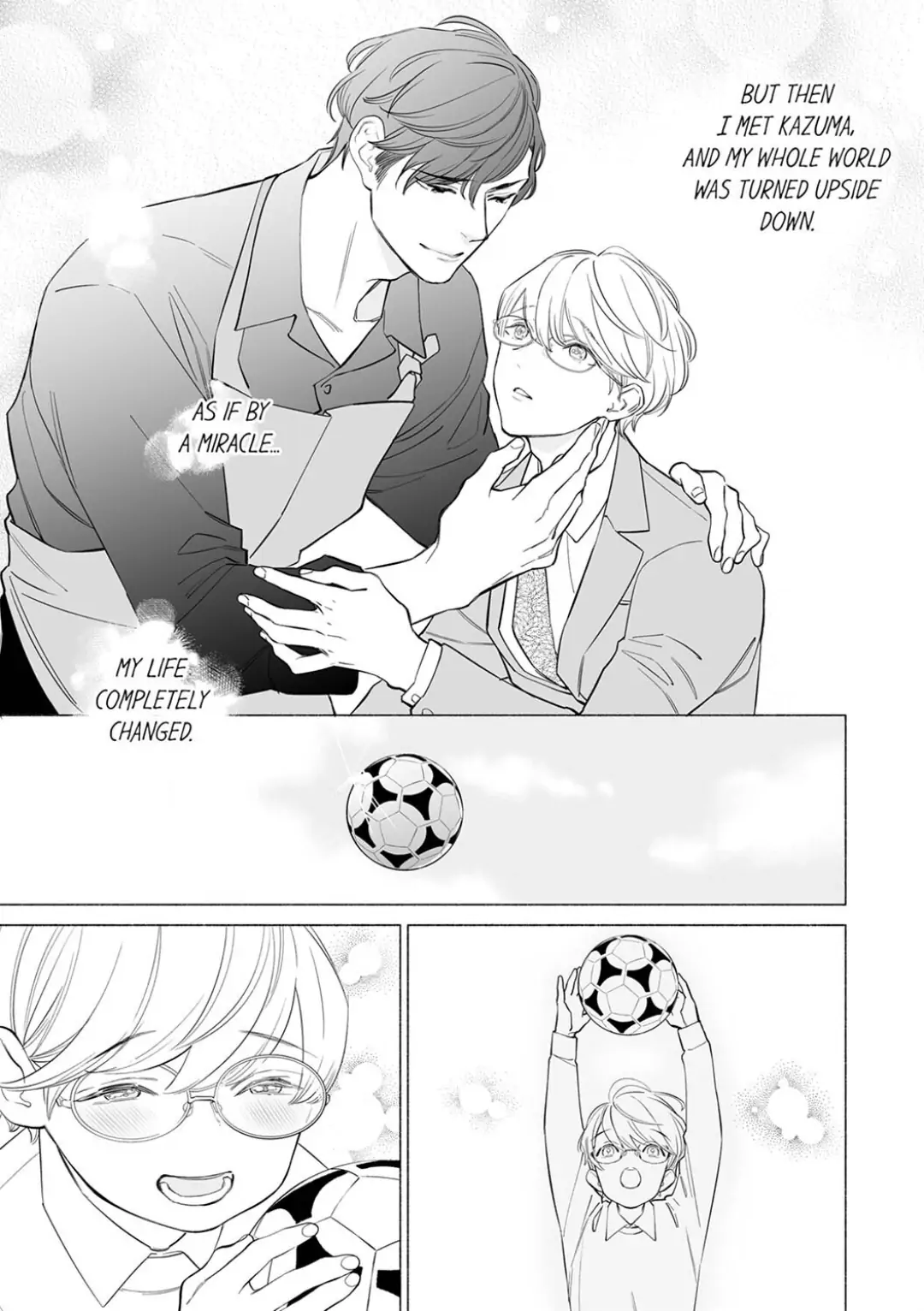 Horegusuri wo nonda supadari ga yabasugimasu! - Chapter 9 manhwa