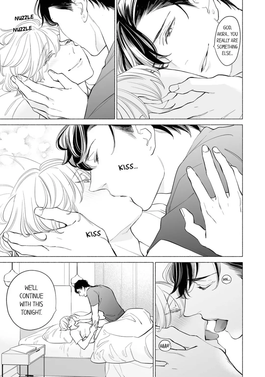 Horegusuri wo nonda supadari ga yabasugimasu! - Chapter 9 manhwa