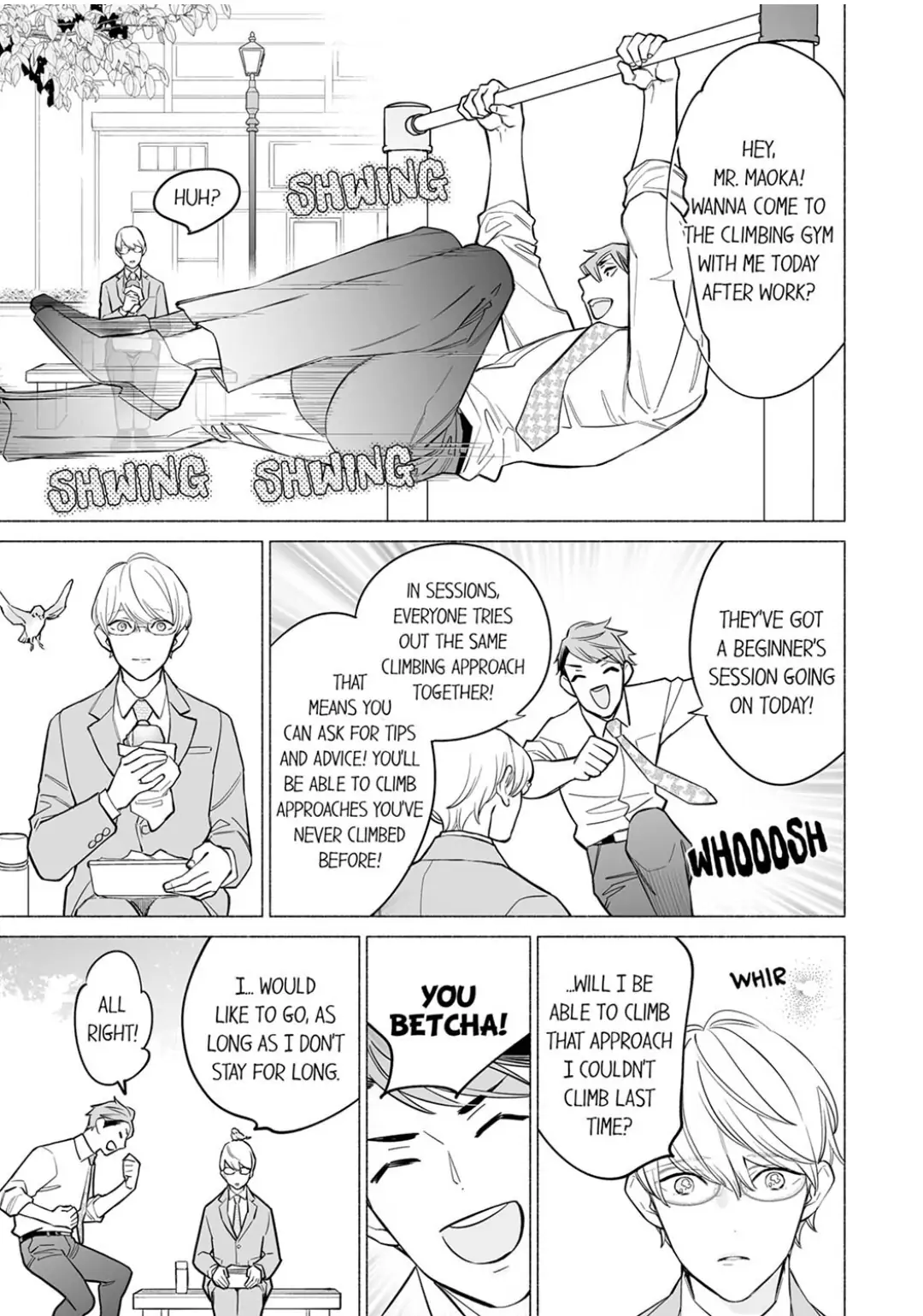 Horegusuri wo nonda supadari ga yabasugimasu! - Chapter 9 manhwa