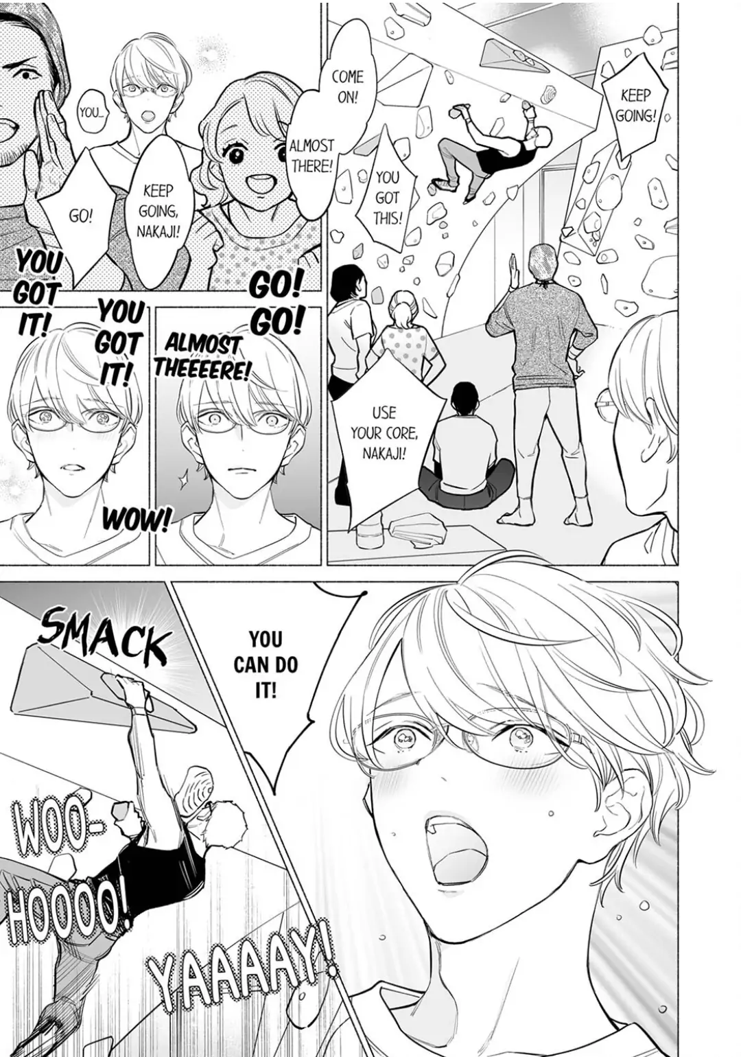 Horegusuri wo nonda supadari ga yabasugimasu! - Chapter 9 manhwa