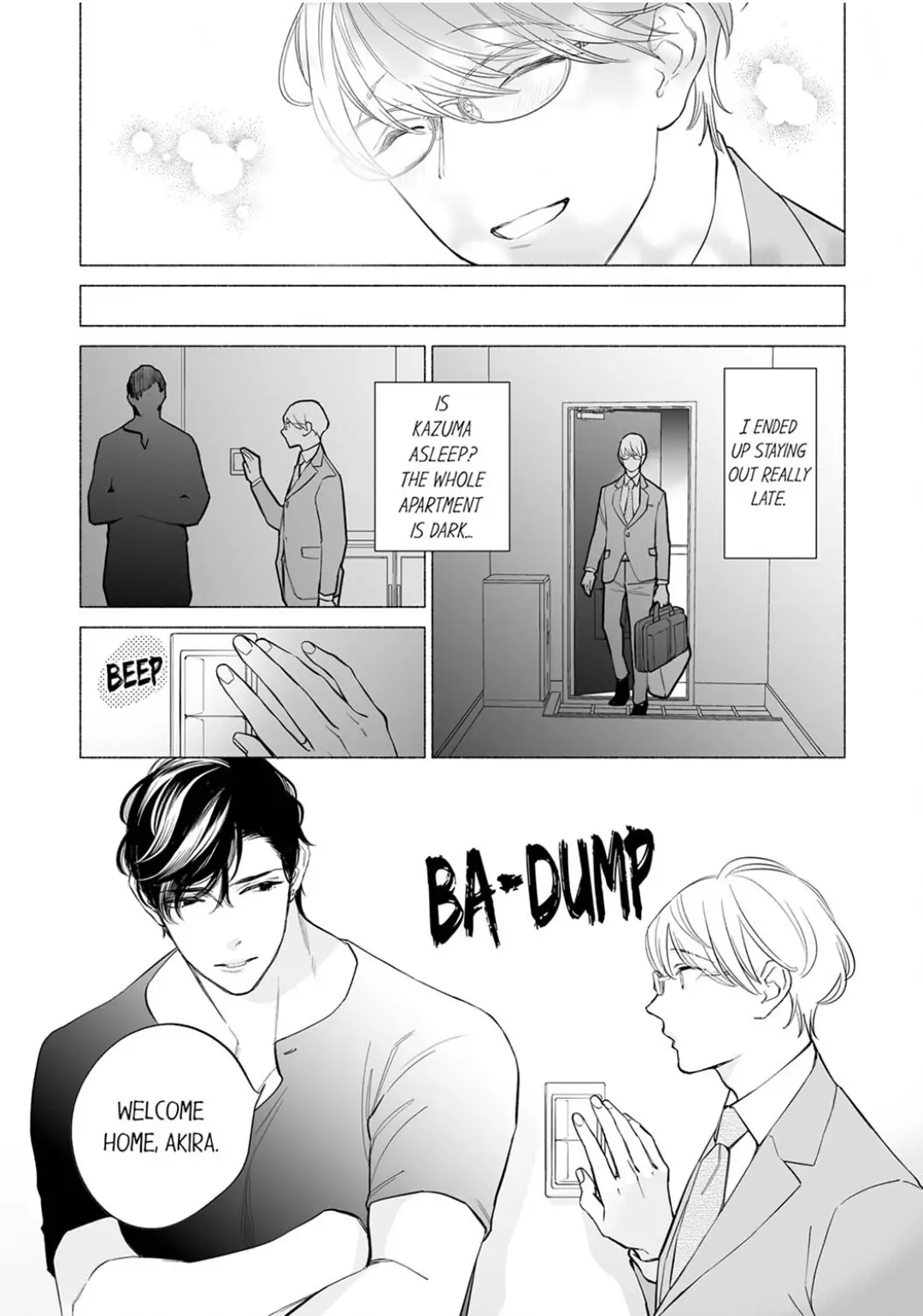 Horegusuri wo nonda supadari ga yabasugimasu! - Chapter 9 manhwa