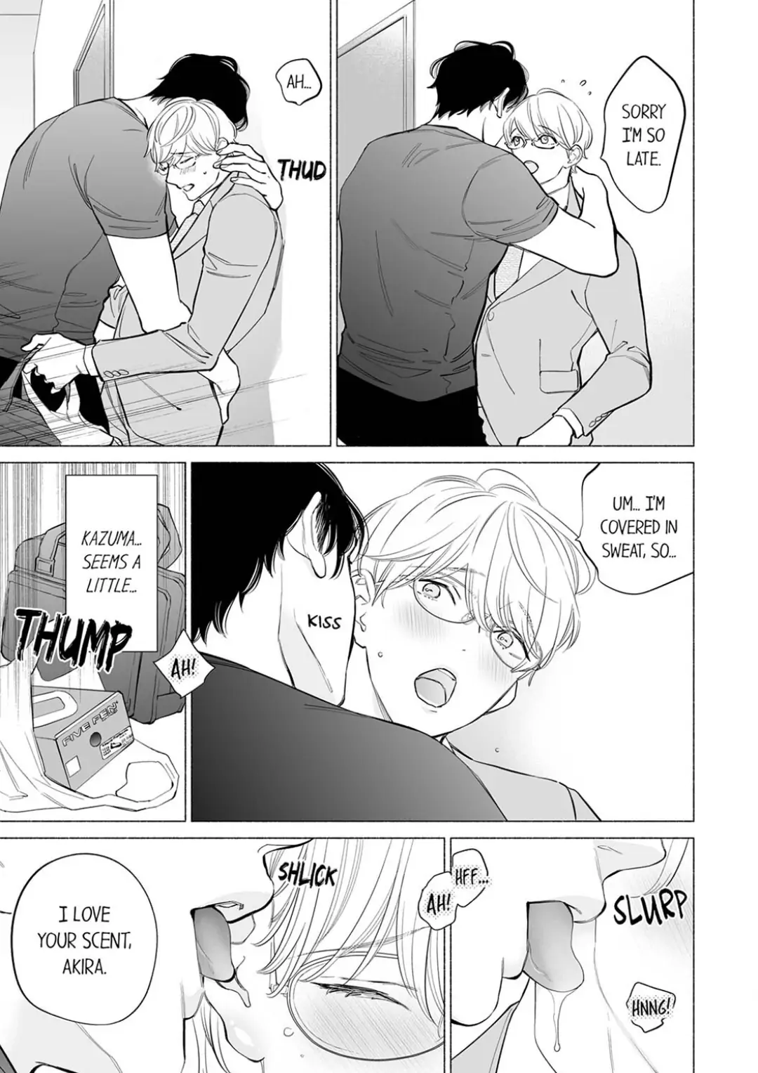 Horegusuri wo nonda supadari ga yabasugimasu! - Chapter 9 manhwa