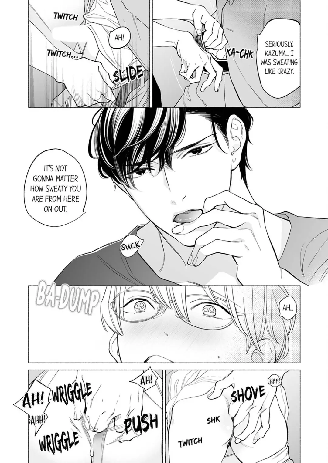 Horegusuri wo nonda supadari ga yabasugimasu! - Chapter 9 manhwa