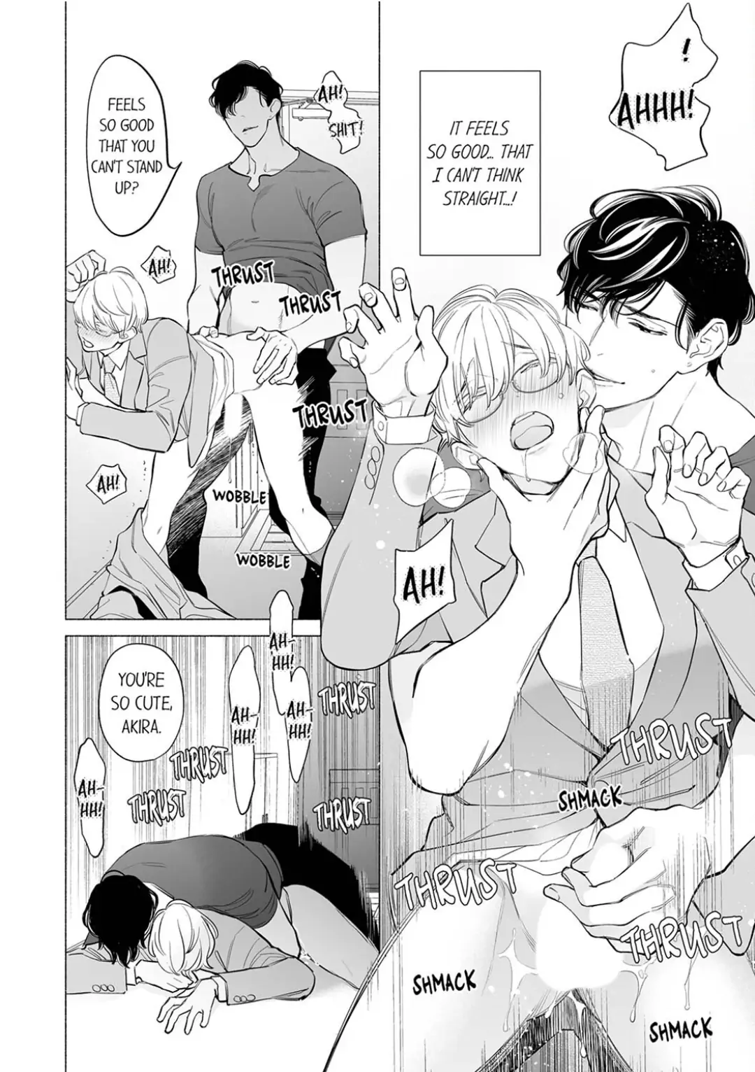 Horegusuri wo nonda supadari ga yabasugimasu! - Chapter 9 manhwa