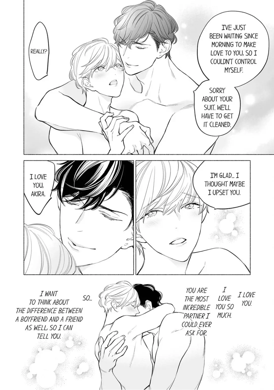 Horegusuri wo nonda supadari ga yabasugimasu! - Chapter 9 manhwa