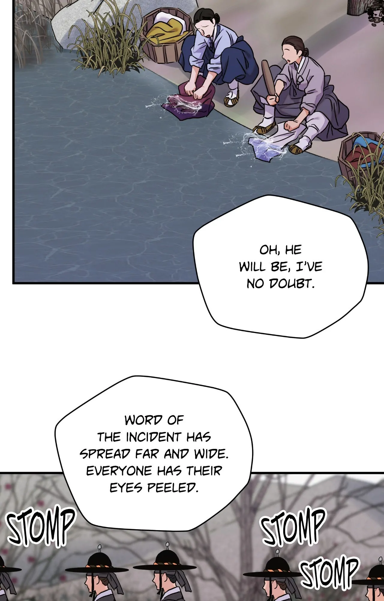Steel Under Silk - Chapter 92 manhwa
