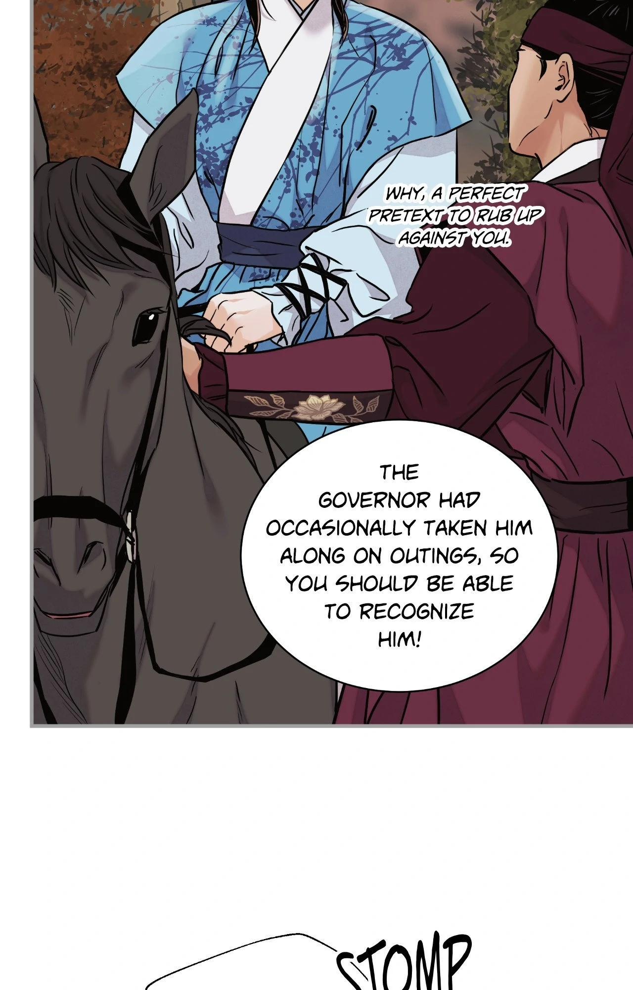 Steel Under Silk - Chapter 92 manhwa