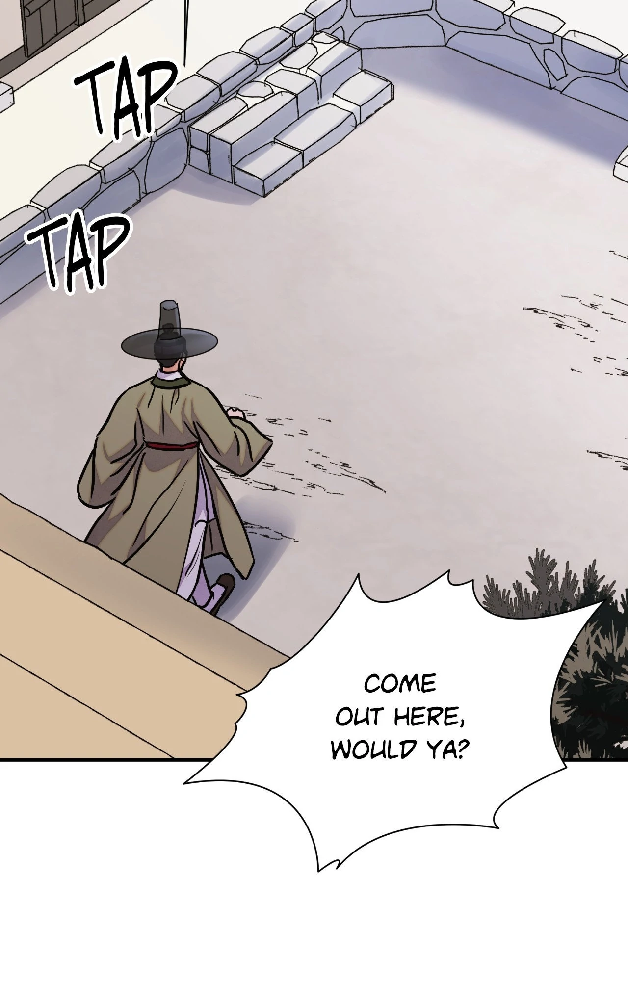 Steel Under Silk - Chapter 92 manhwa