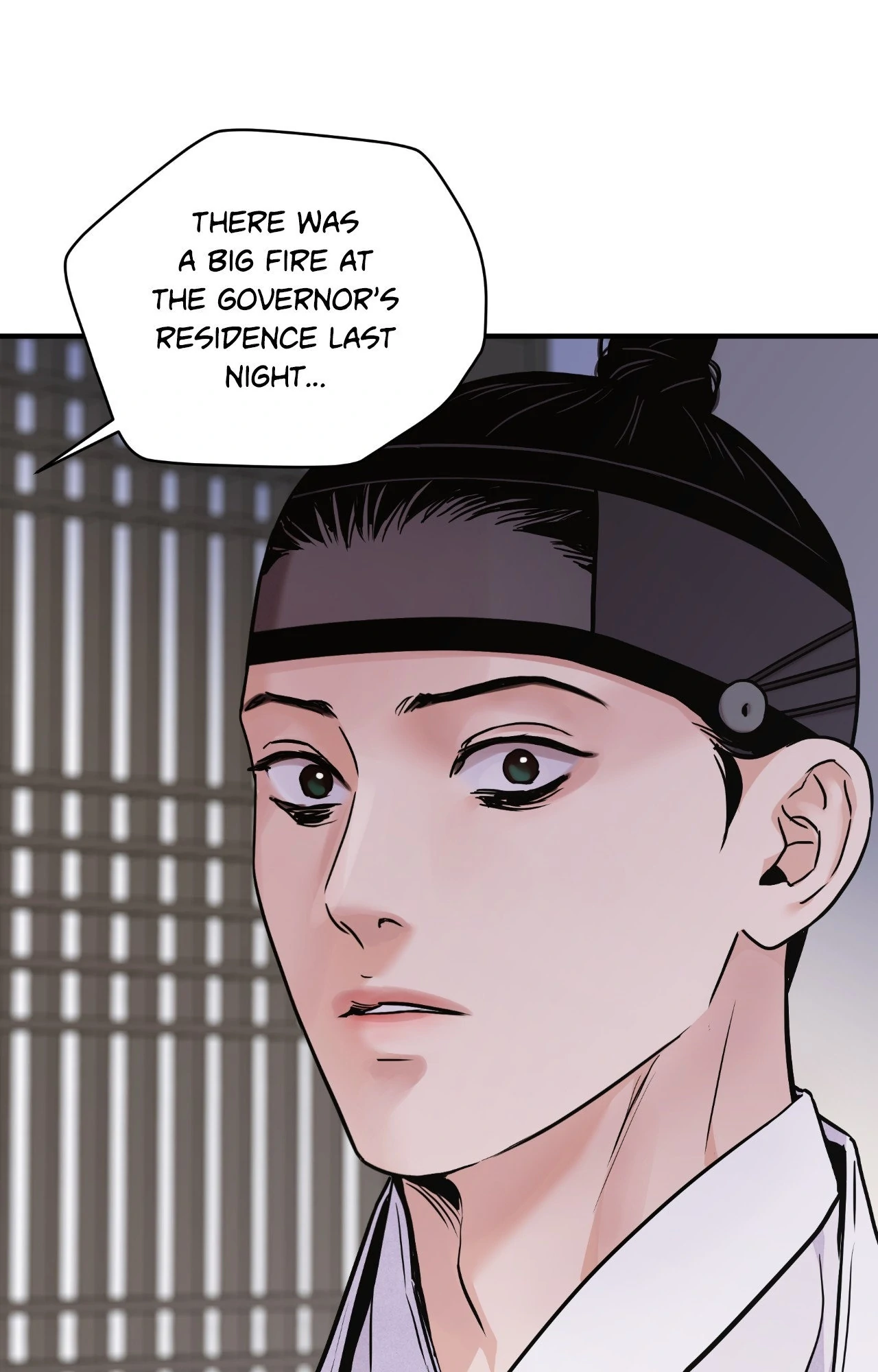 Steel Under Silk - Chapter 92 manhwa