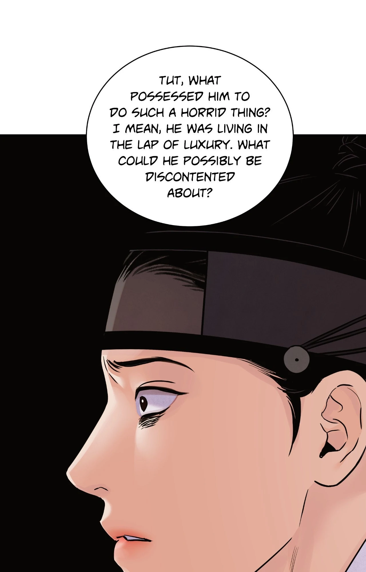 Steel Under Silk - Chapter 92 manhwa