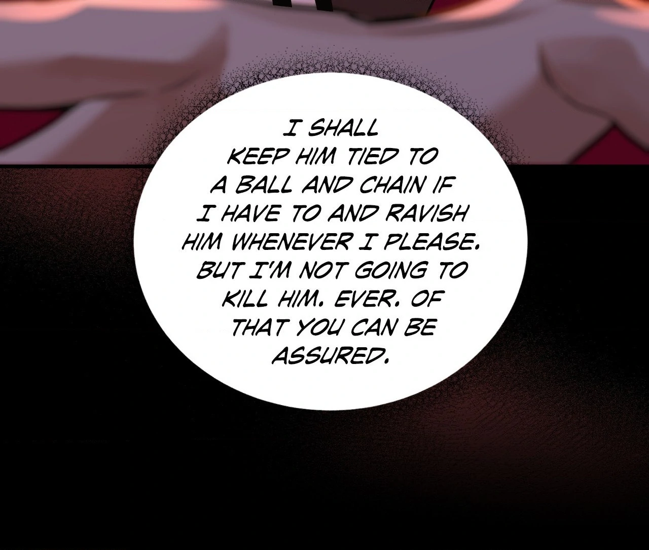 Steel Under Silk - Chapter 92 manhwa