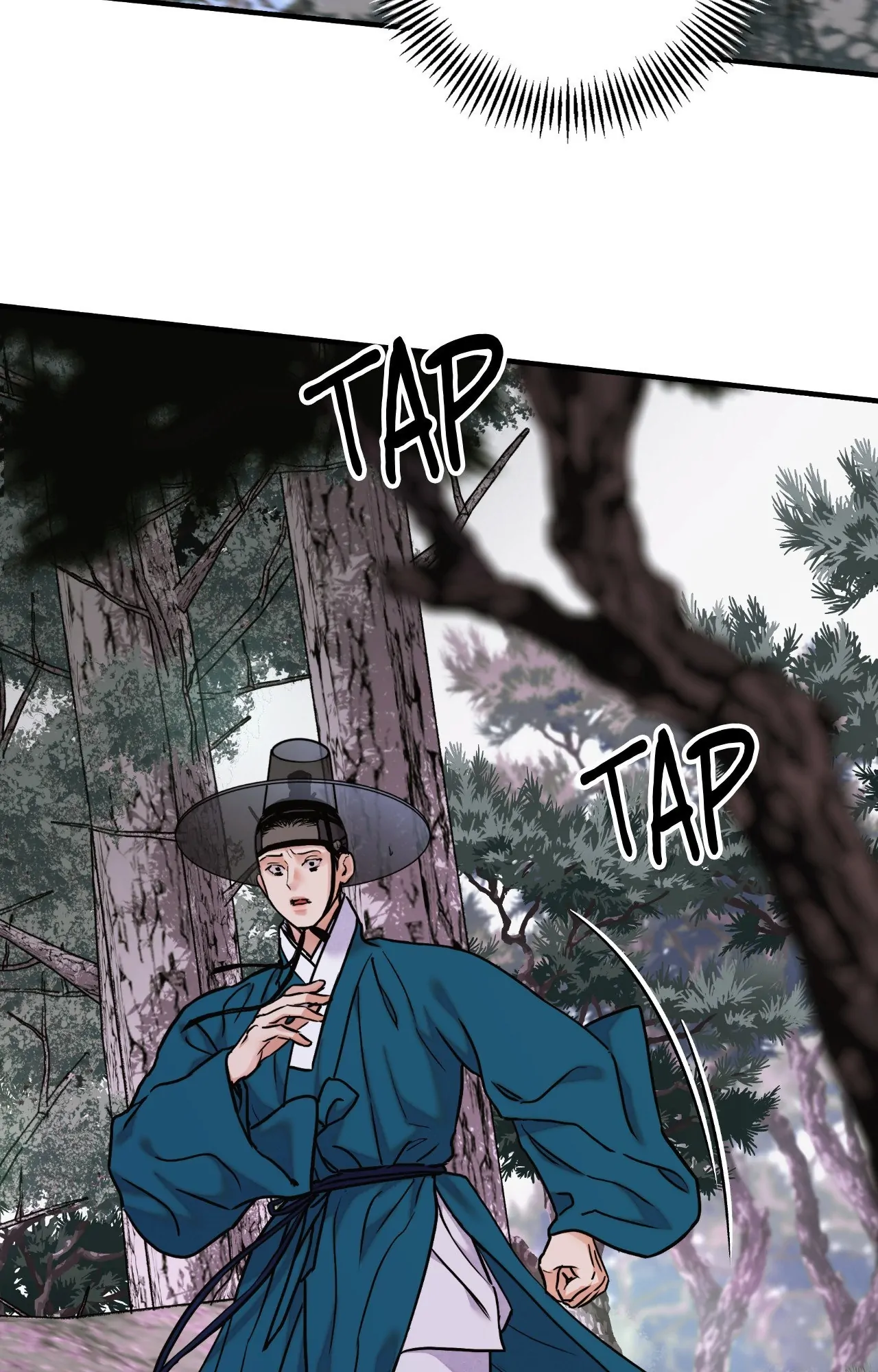 Steel Under Silk - Chapter 92 manhwa