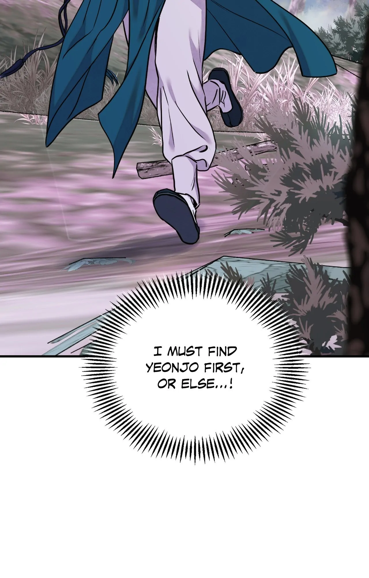 Steel Under Silk - Chapter 92 manhwa