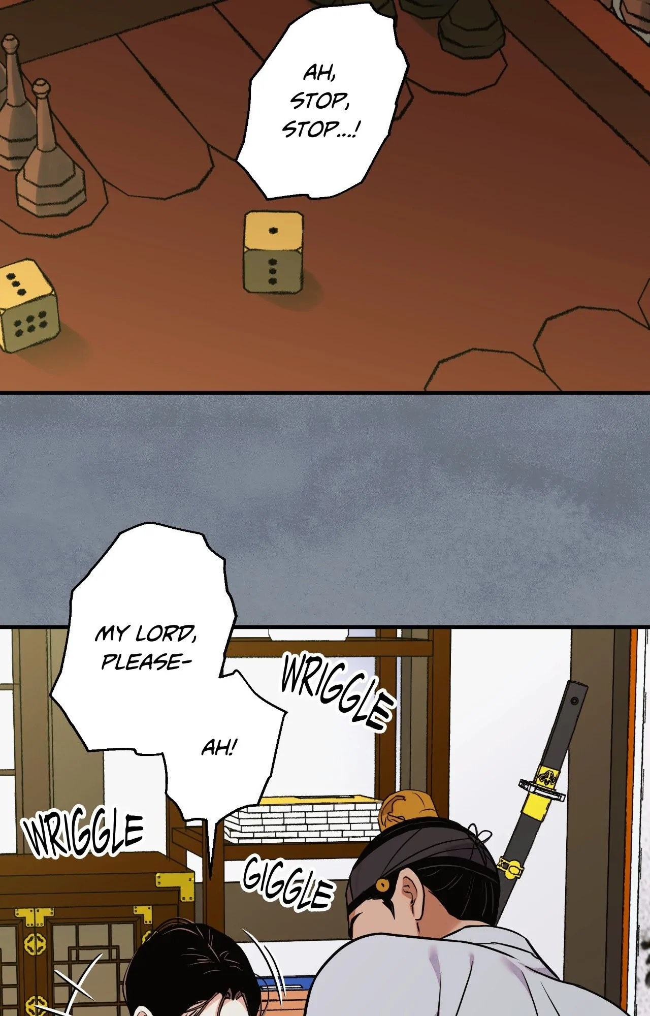 Steel Under Silk - Chapter 92 manhwa