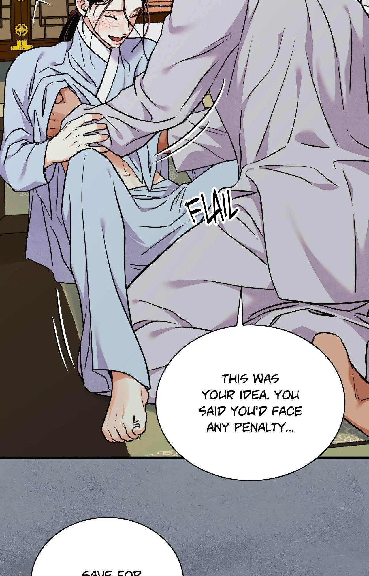 Steel Under Silk - Chapter 92 manhwa