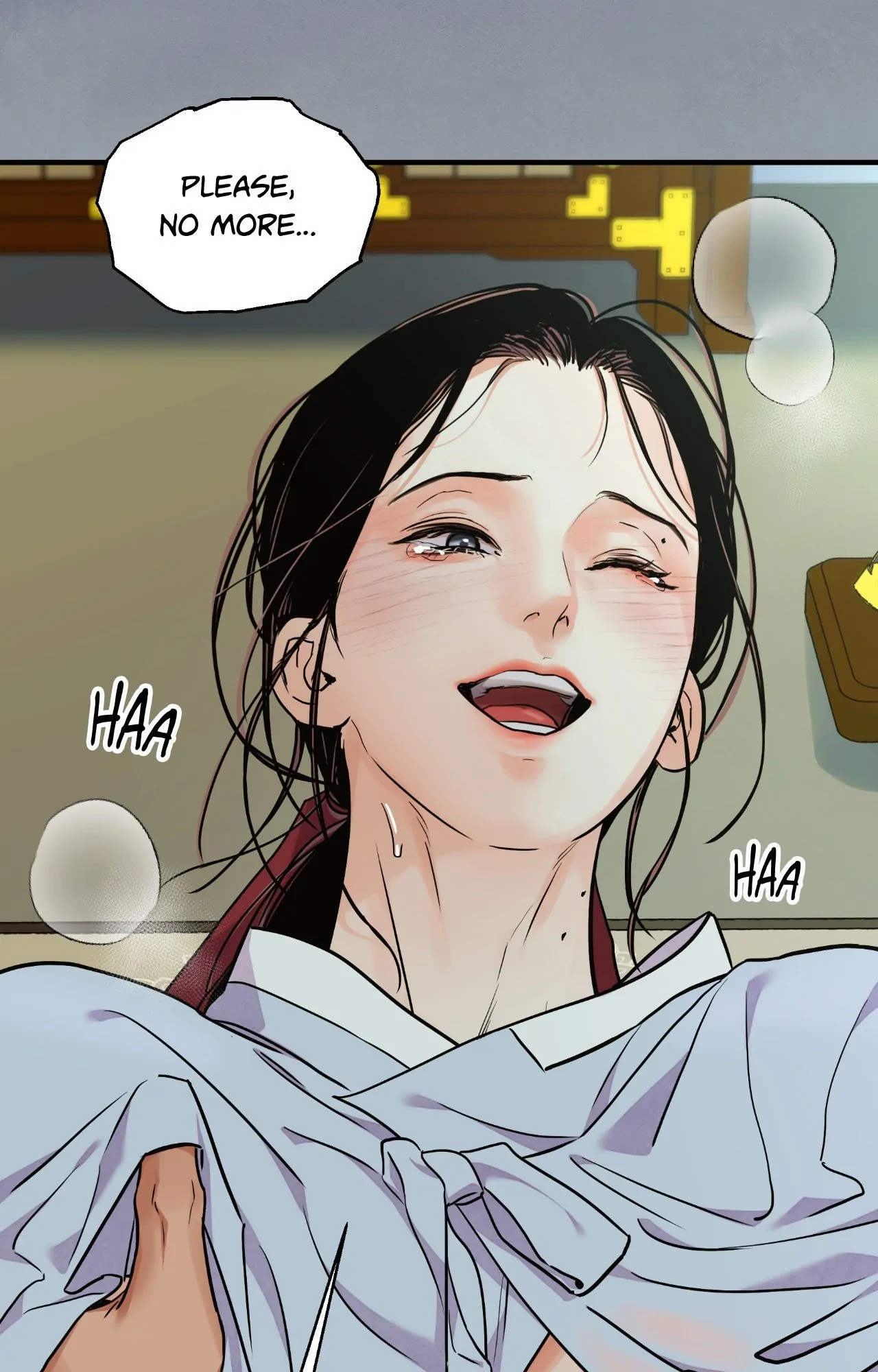 Steel Under Silk - Chapter 92 manhwa