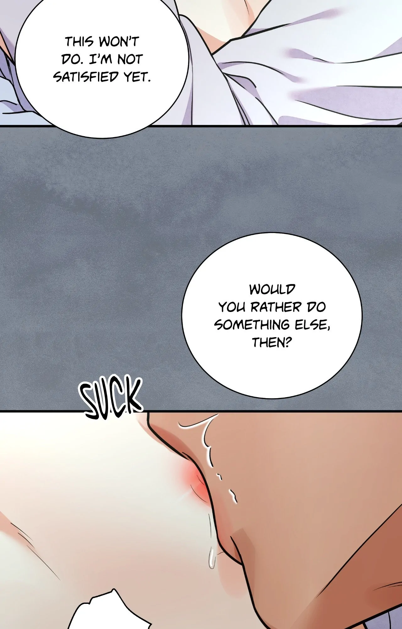 Steel Under Silk - Chapter 92 manhwa
