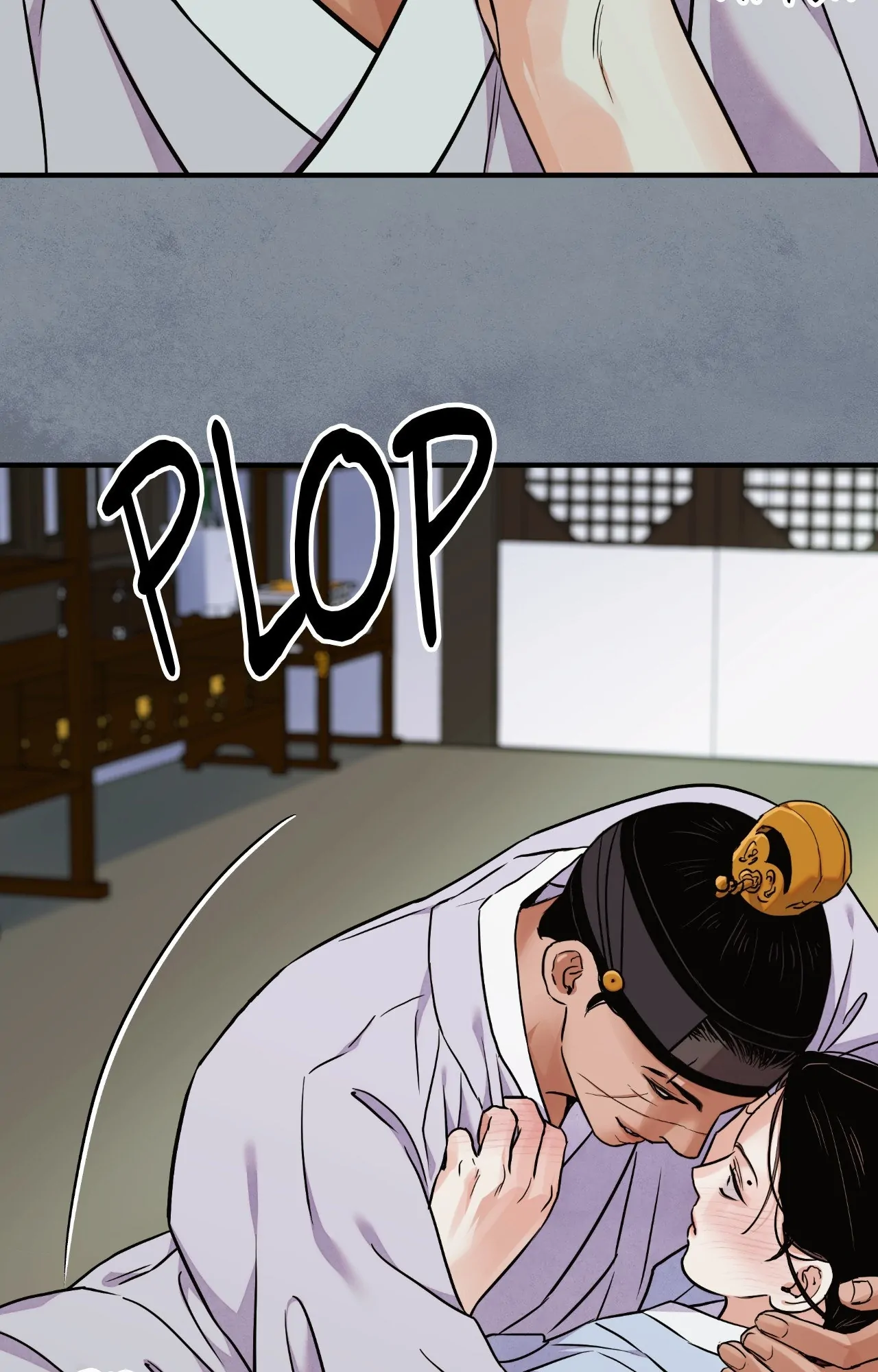 Steel Under Silk - Chapter 92 manhwa