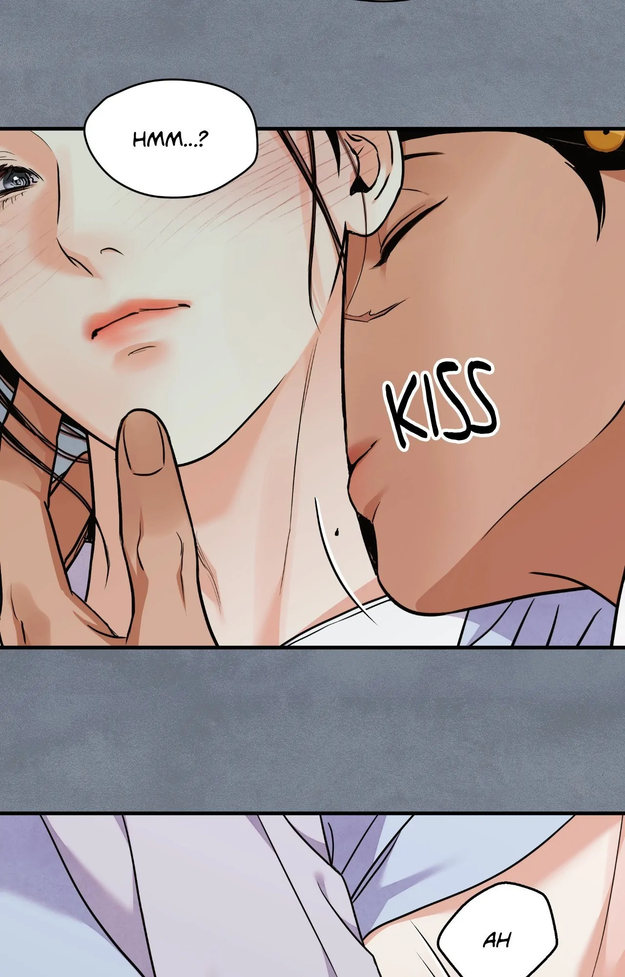 Steel Under Silk - Chapter 92 manhwa