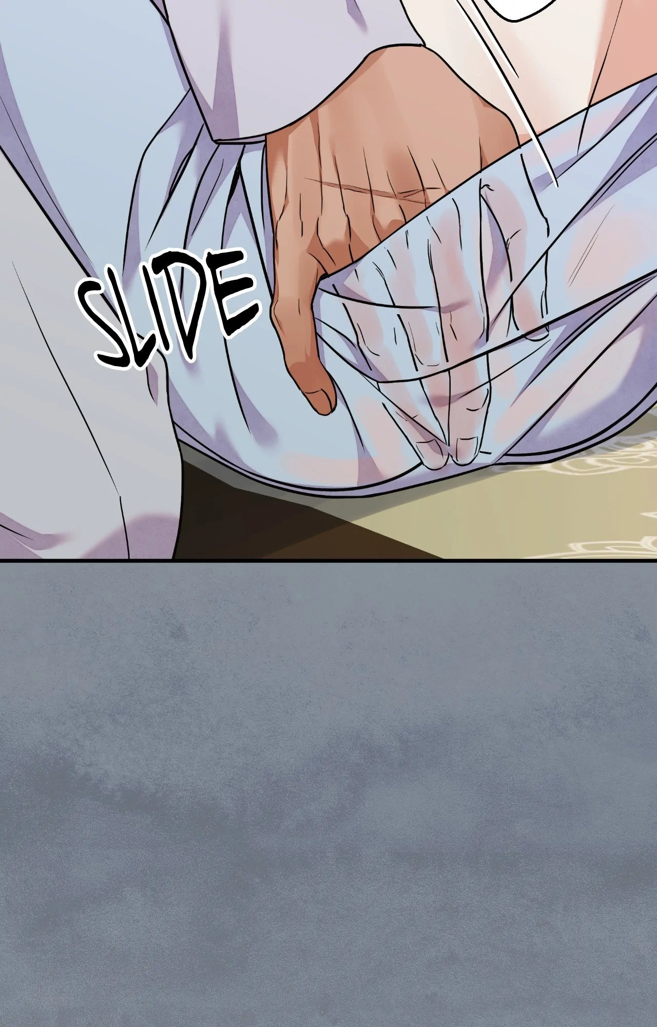 Steel Under Silk - Chapter 92 manhwa