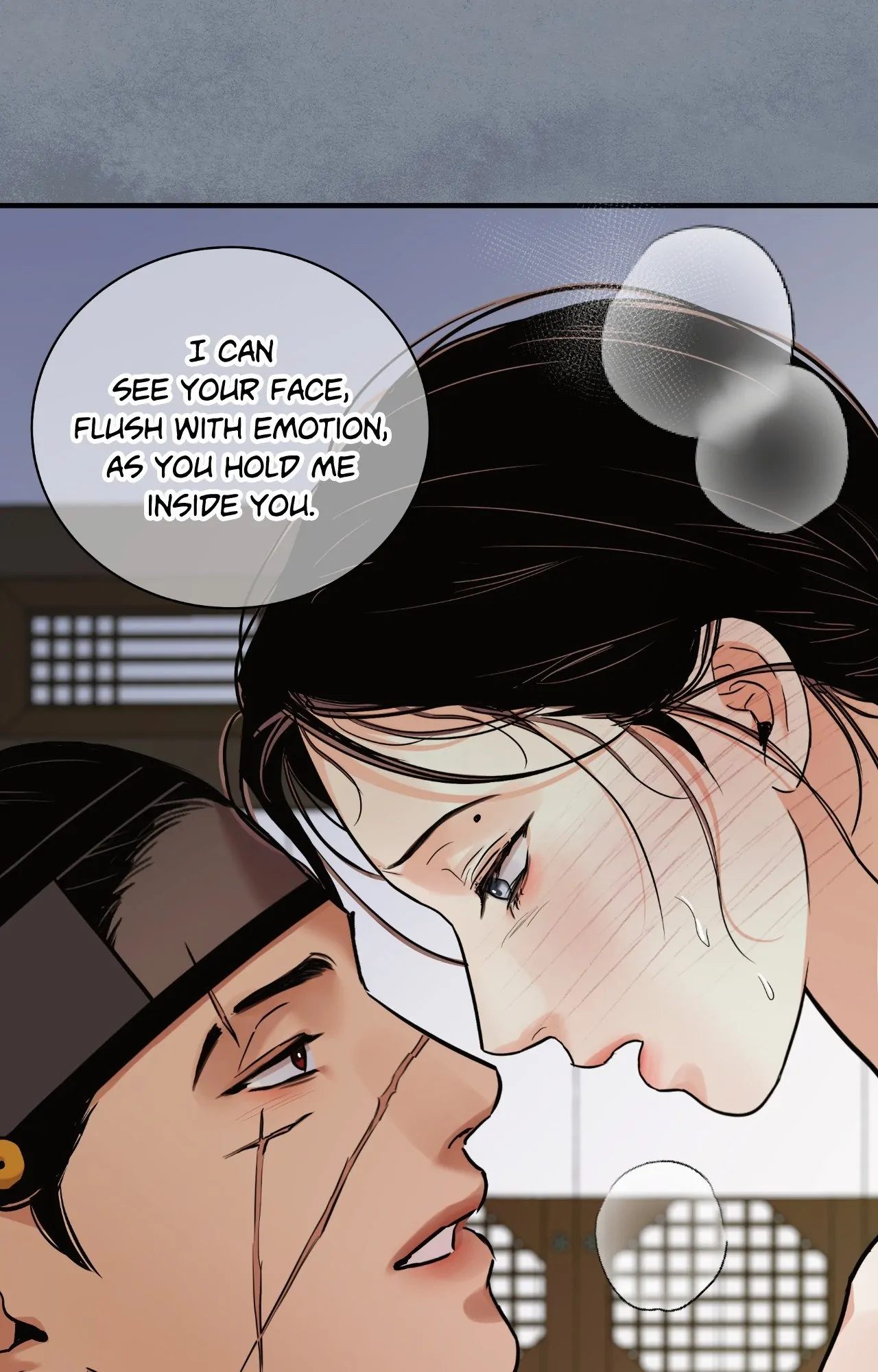 Steel Under Silk - Chapter 92 manhwa