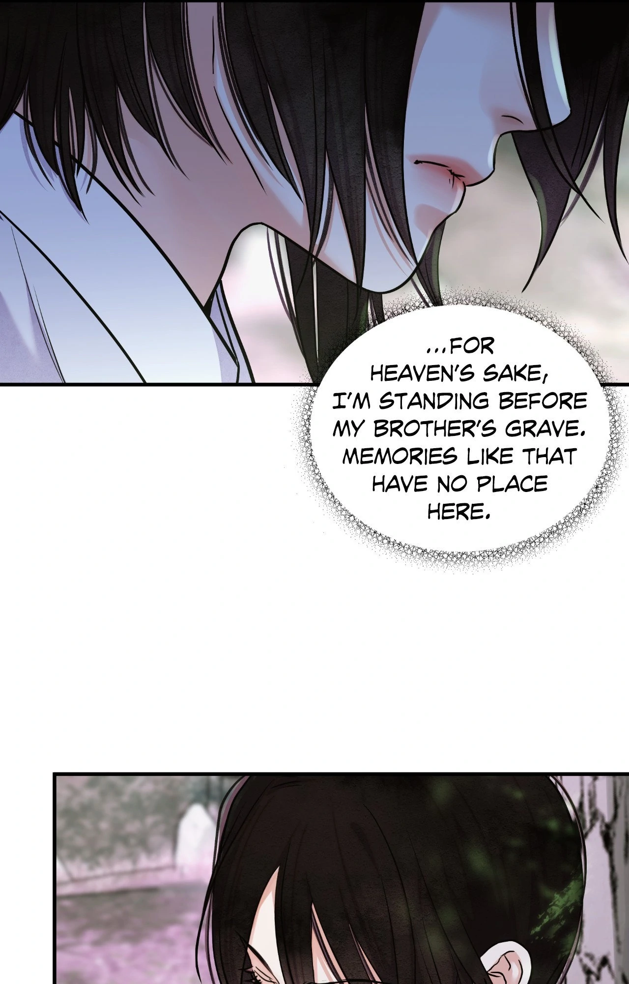 Steel Under Silk - Chapter 92 manhwa